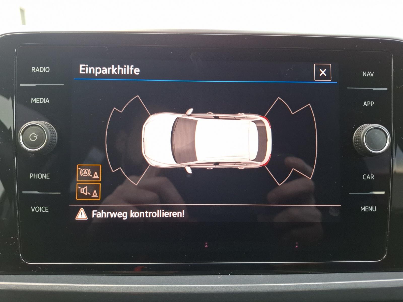 Volkswagen T-Roc TSI Style DSG LEDplus Navi AID ACC SHZ APP, миниатюра 20