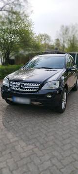 Mercedes-Benz Mercedes  W164  ML 350 4MATIC Sport Benziner - gebrauchte Mercedes-Benz ML 350 aus dem Jahr 2005