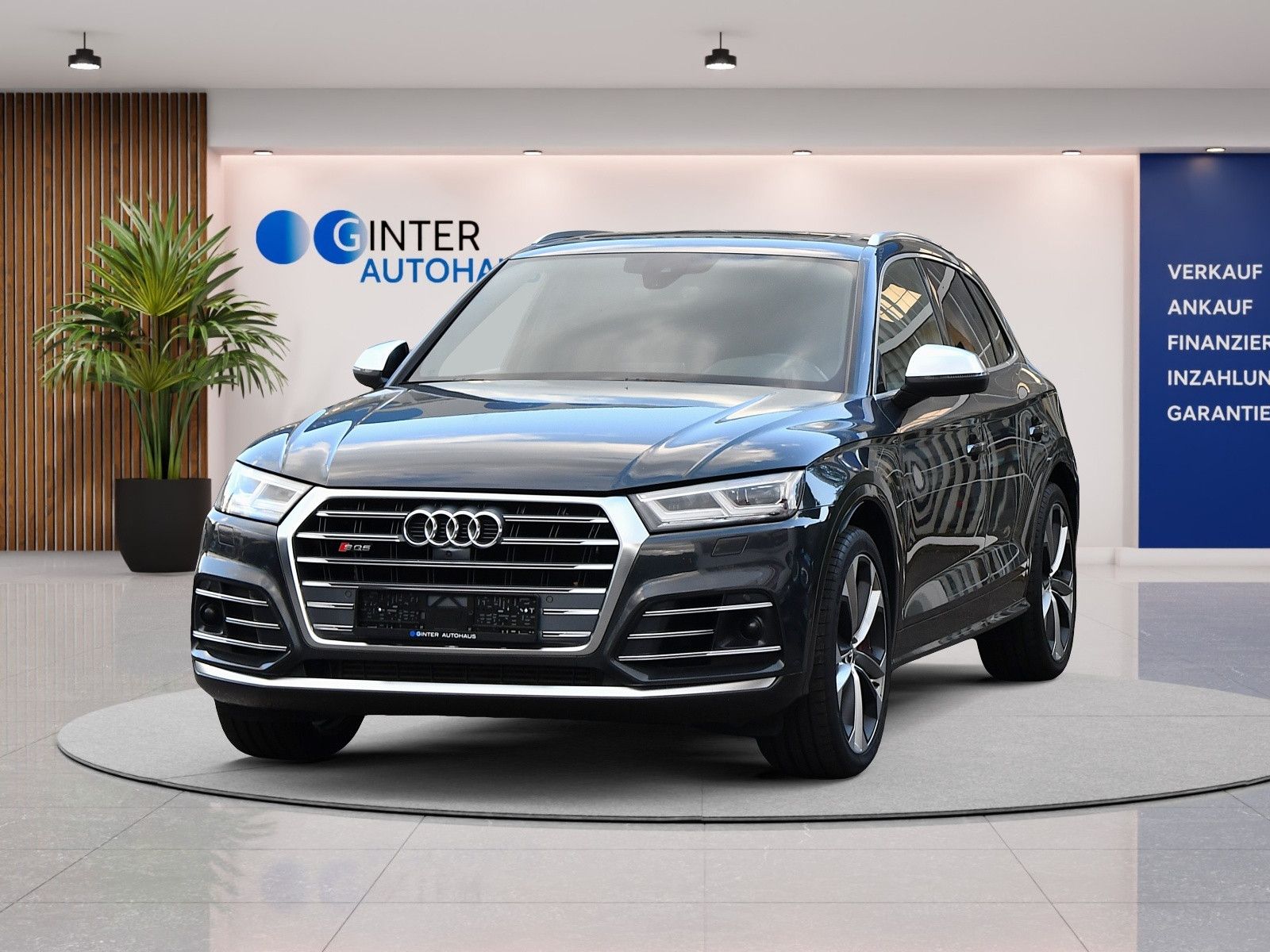 2020 Audi SQ5