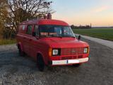 Ford Transit Feuerwehrfahrzeug Oldtimer - Ford Transit: Feuerwehr