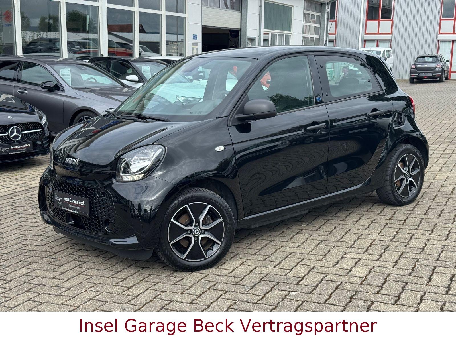 Smart ForFour forfour electric drive/1.Hand/Carplay