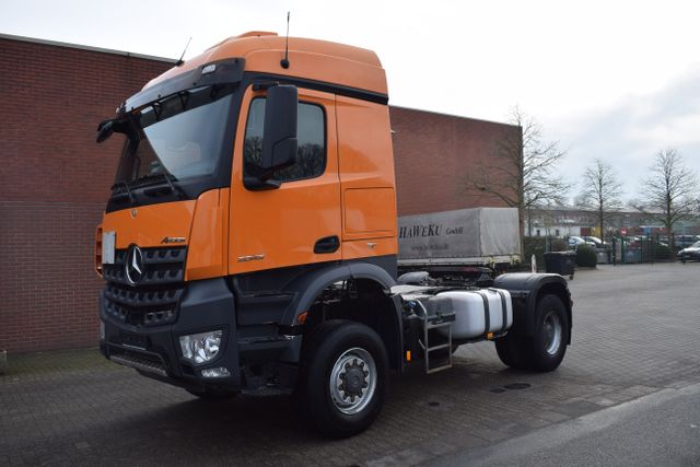 Mercedes-Benz Arocs 2043 4x4 SZM StreamSpace Kipphydr. Allrad