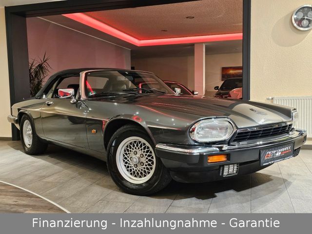 Jaguar XJS 5.3 V12 aus 2. Hd mit Historie + H-Zulassung