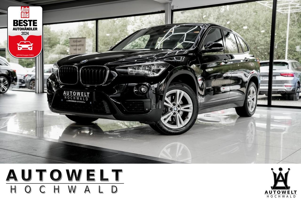 BMW X1 18i Drive NAVI PDC KLIMA TÜV NEU GARANTIE