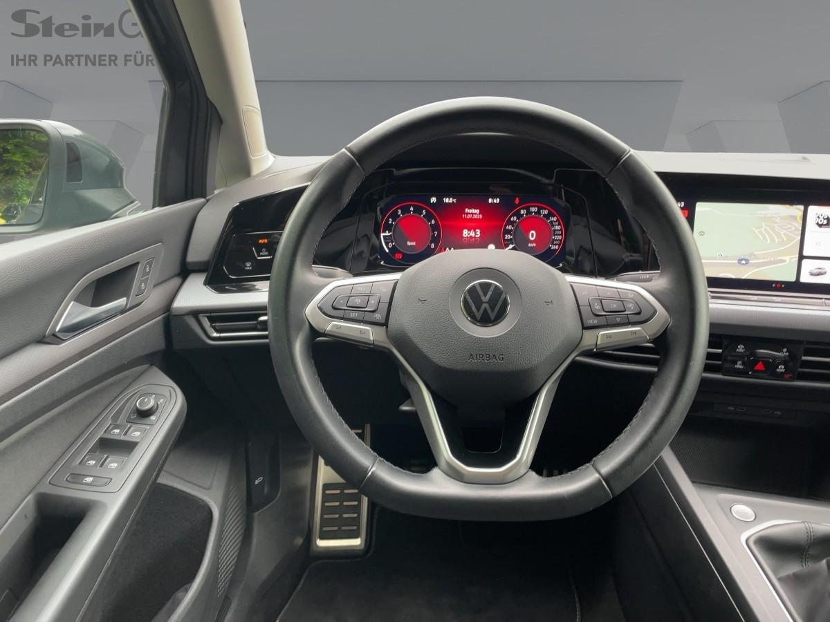 Volkswagen Golf VIII Variant 1.5 TSI Active CarPlay ACC AHK, миниатюра 15