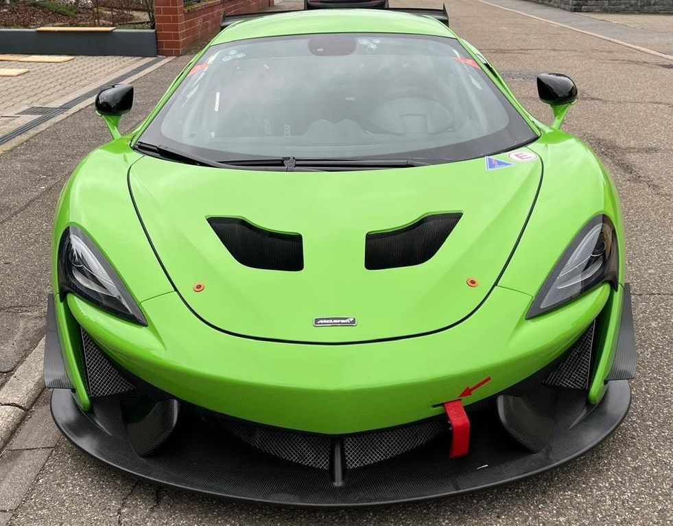 Image of McLaren 570S