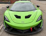 McLaren 570S GT4 620R STRASSENZULASSUNG - STREET LEGAL