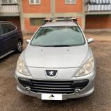 Peugeot 307 1.6 16V HDi 90CV SW - Peugeot 307 aus 2007: 307sw