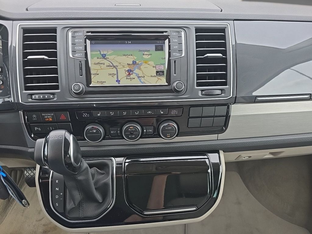 Volkswagen T6 California 2.0 TDI DSG Ocean ACC STANDHZ LED foto 13