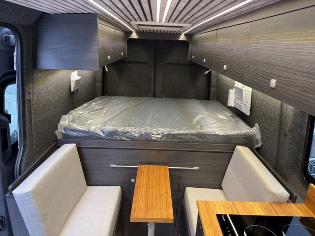 Crafter 35 2.0 TDI Sylt Camper Keitum L2H2 FWD