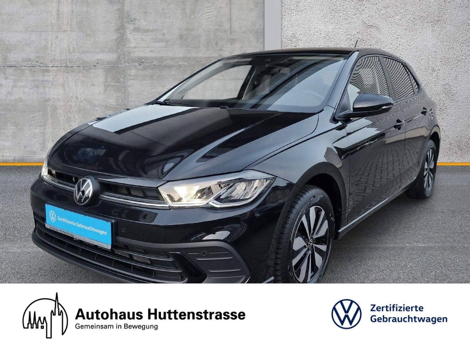 Volkswagen Polo 1.0 TSI DSG Goal AHK PANOD APP foto 1