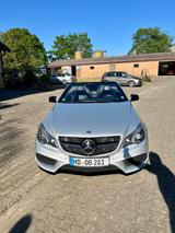 Mercedes-Benz E 320 Sport Edition Autom. Sport Edition - gebrauchte Cabrios in Heidelberg