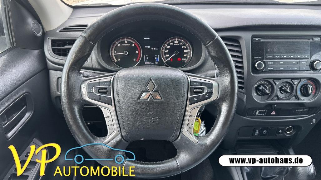 Mitsubishi L200 Basis Doppelkabine 4WD Klima