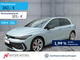 Volkswagen Golf VIII GTE 5JG+MATRIX+NAVI+AHK+PANO+DCC+HuD