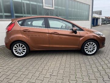 Bild 3 Ford Fiesta 1.0 EcoBoost Individual - Bluetooth -8-fa