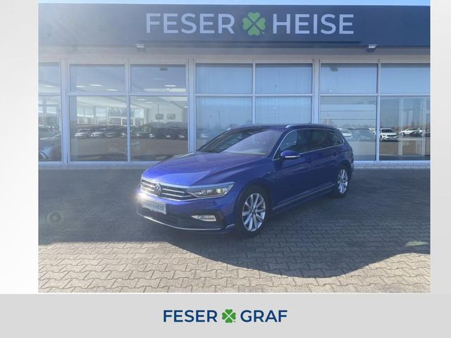 Volkswagen Passat Variant 2.0 TDI Elegance DSG*Leder*Pano*N