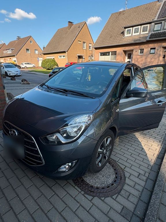 Image of Hyundai ix20