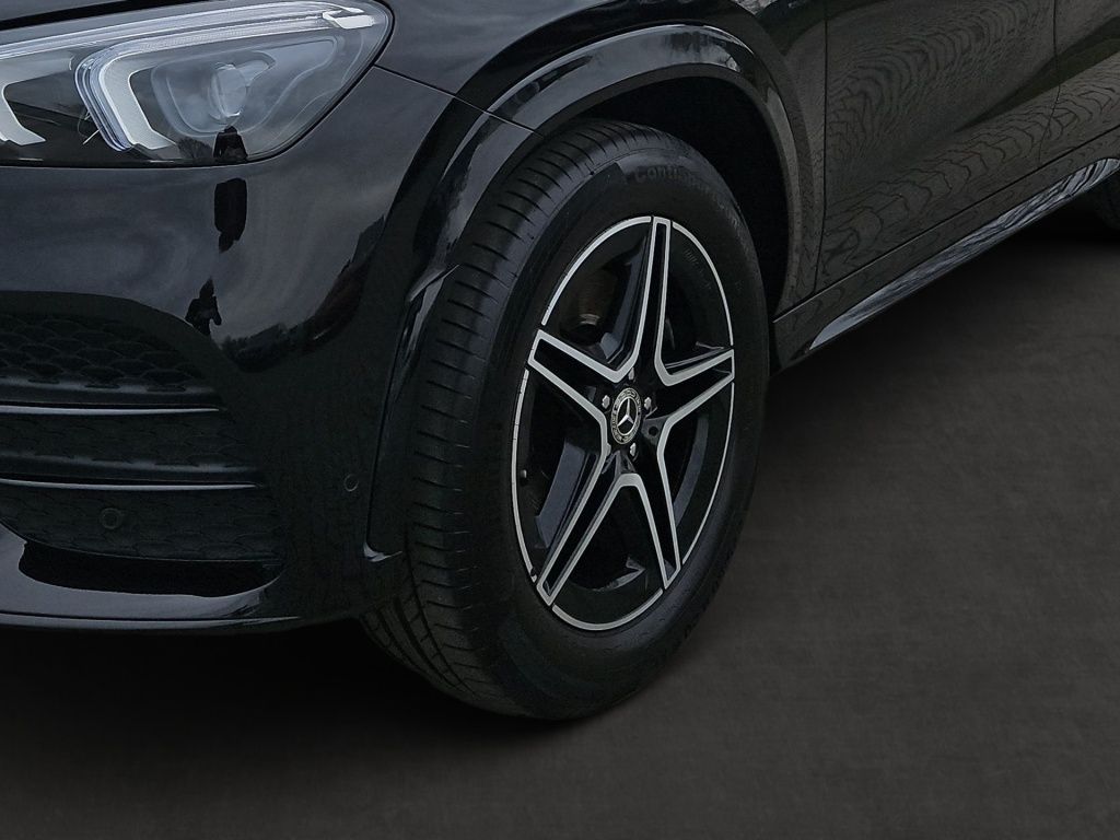 Fahrzeugabbildung Mercedes-Benz GLE 400 d 4M AMG Night AHK Sitzklima Pano 360°