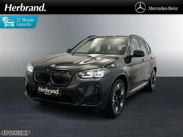 BMW iX 3 M-Paket *Panorama Headup Harman-Kardon LED