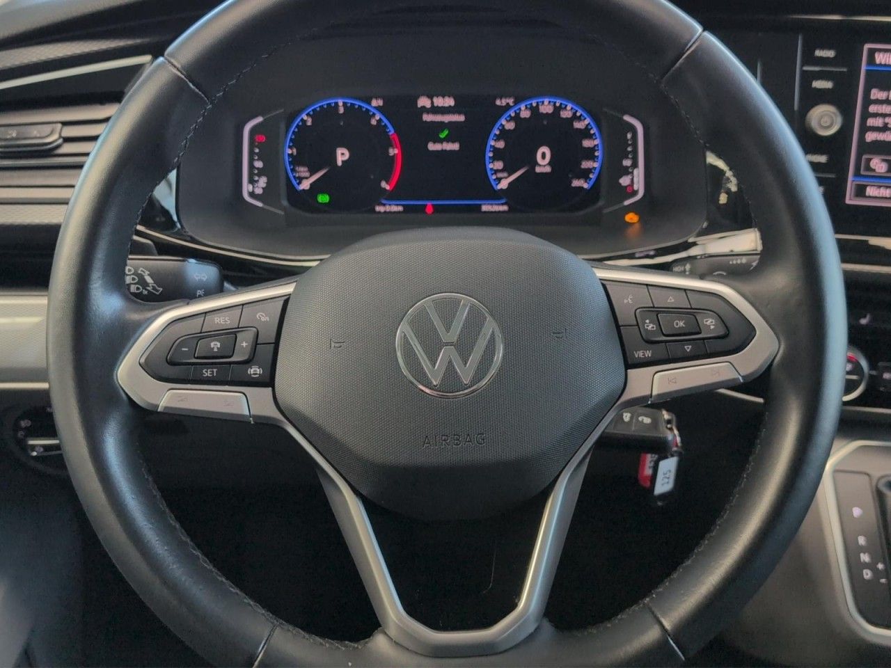 T6.1 California Ocean 2.0 TDI DSG Klima