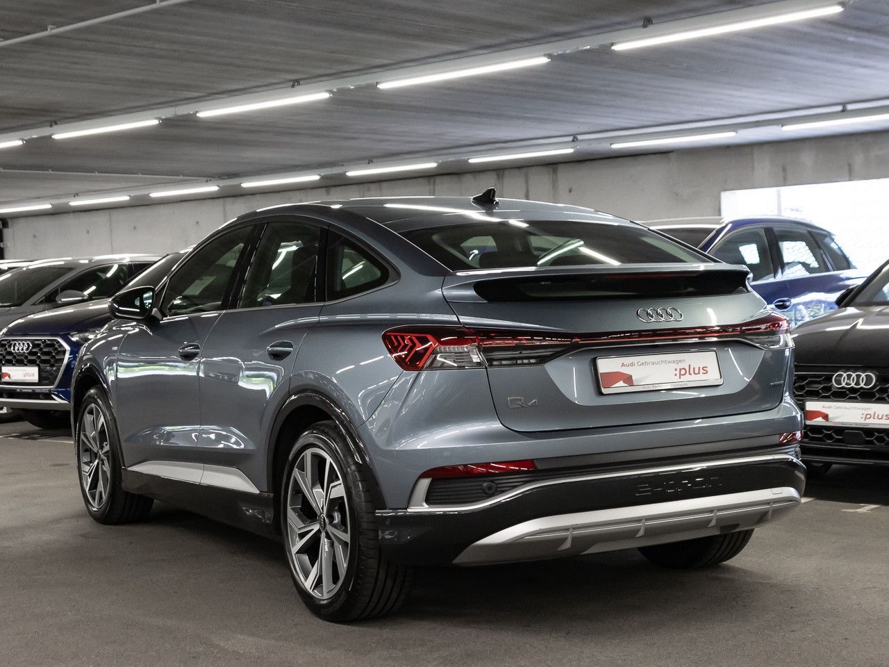 Audi Q4 e-tron - Bild 5