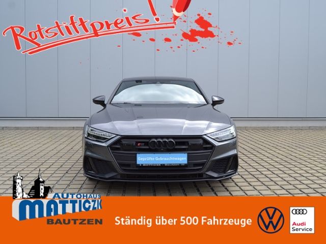 S7 Sportback 3.0 TDI 344 PS VOLL/AHK/PANORAMA/ST