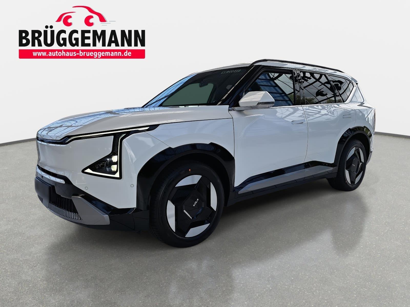 Kia EV5 81.4 KWH EARTH MJ26 DRIVEWISE