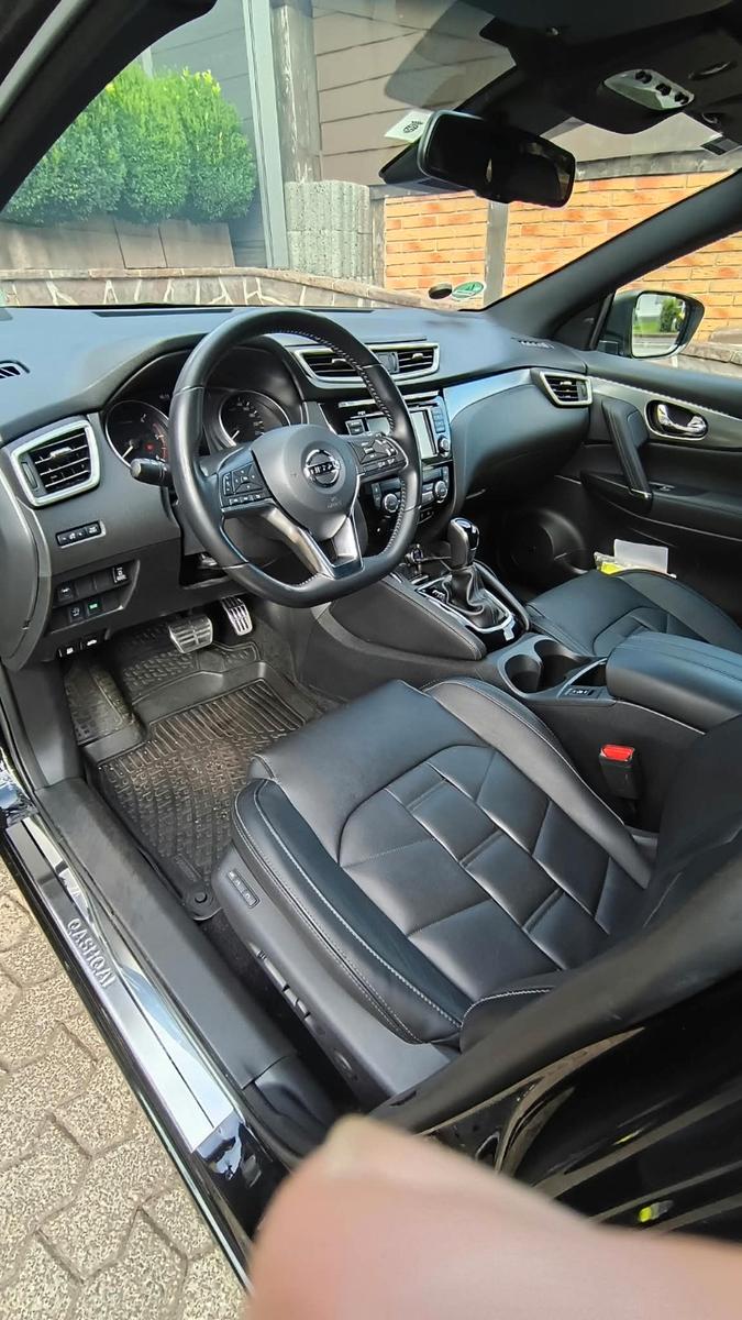 Nissan Qashqai 1.7 dCi Xtronic Tekna+ ALL-MODE 4x4i...