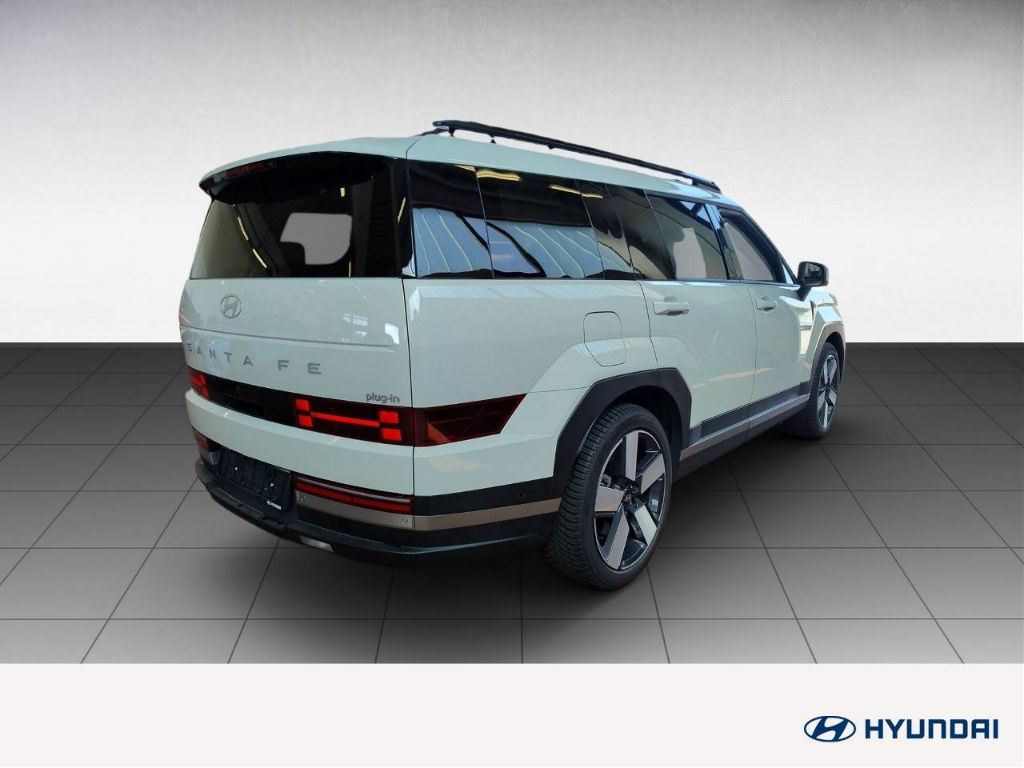 Hyundai Santa Fe – Bild 4