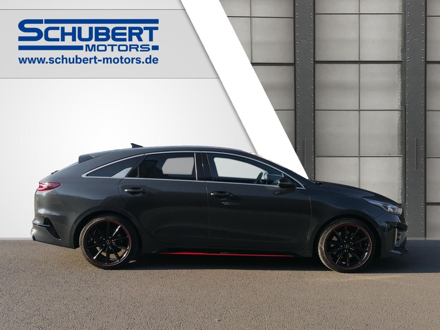 Kia ProCeed 1.6 T-GDI DCT7 OPF GT Navi Leder Digital