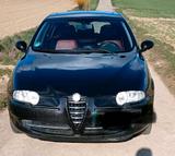 Alfa Romeo 147 Selespeed Exclusiva 2.0l - Alfa Romeo 147 aus 2002