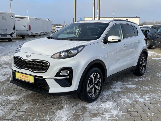 Kia Sportage Vision 1.6 GDI NAVI AHK SHZ RFK 17"