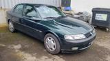 Opel Vectra 1.6 16V - 1 Hand -Scheckheft - gebrauchte Opel Vectra aus dem Jahr 1998