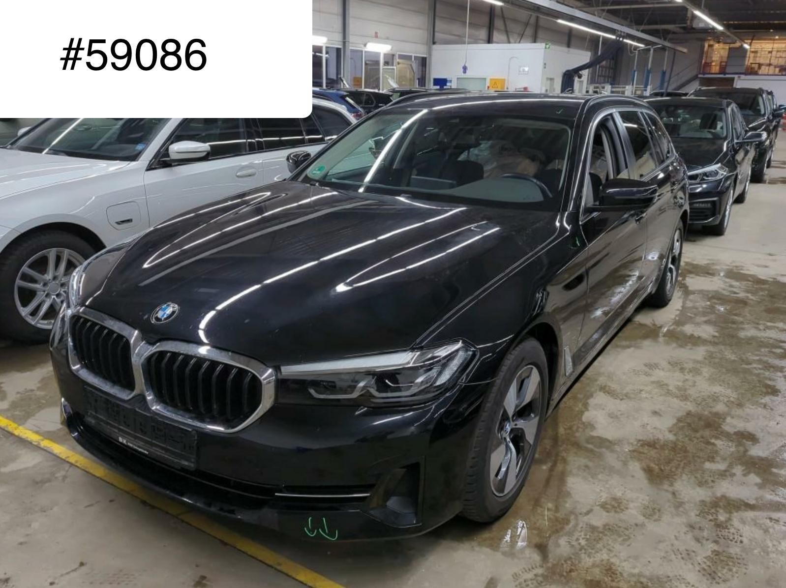 BMW BMW 520d Touring Aut.|LiveCockp|Keyl.|DrivAssist|K