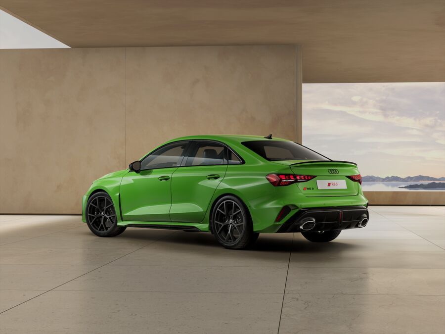 Audi RS3 - Bild 2