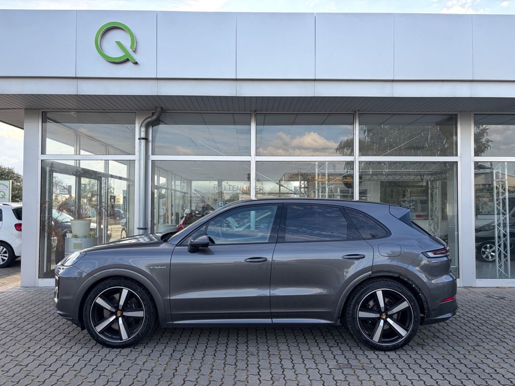 Image of Porsche Cayenne