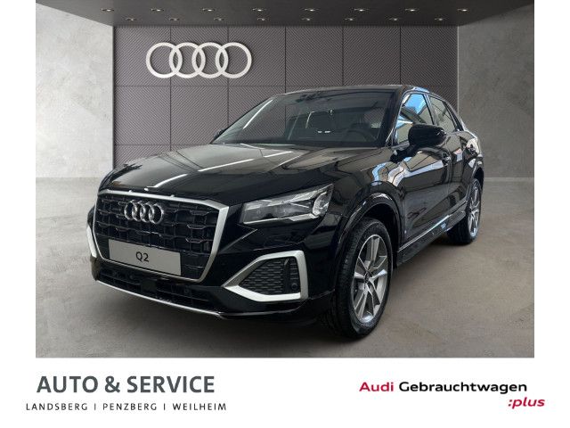 Audi Q2 Advanced 40 TFSI qua. S tronic AHK Matrix Pan