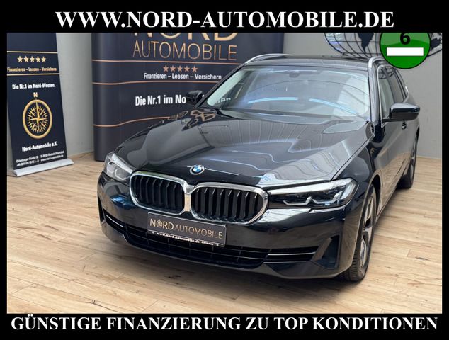 BMW 520 d xDrive Touring *AHK*LEDER*LIVECP*LED*SHZ*
