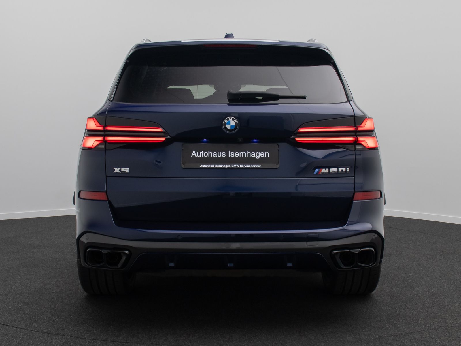 Fahrzeugabbildung BMW X5 M60i xD 360°AHK H/K HUD Individual Belüftung