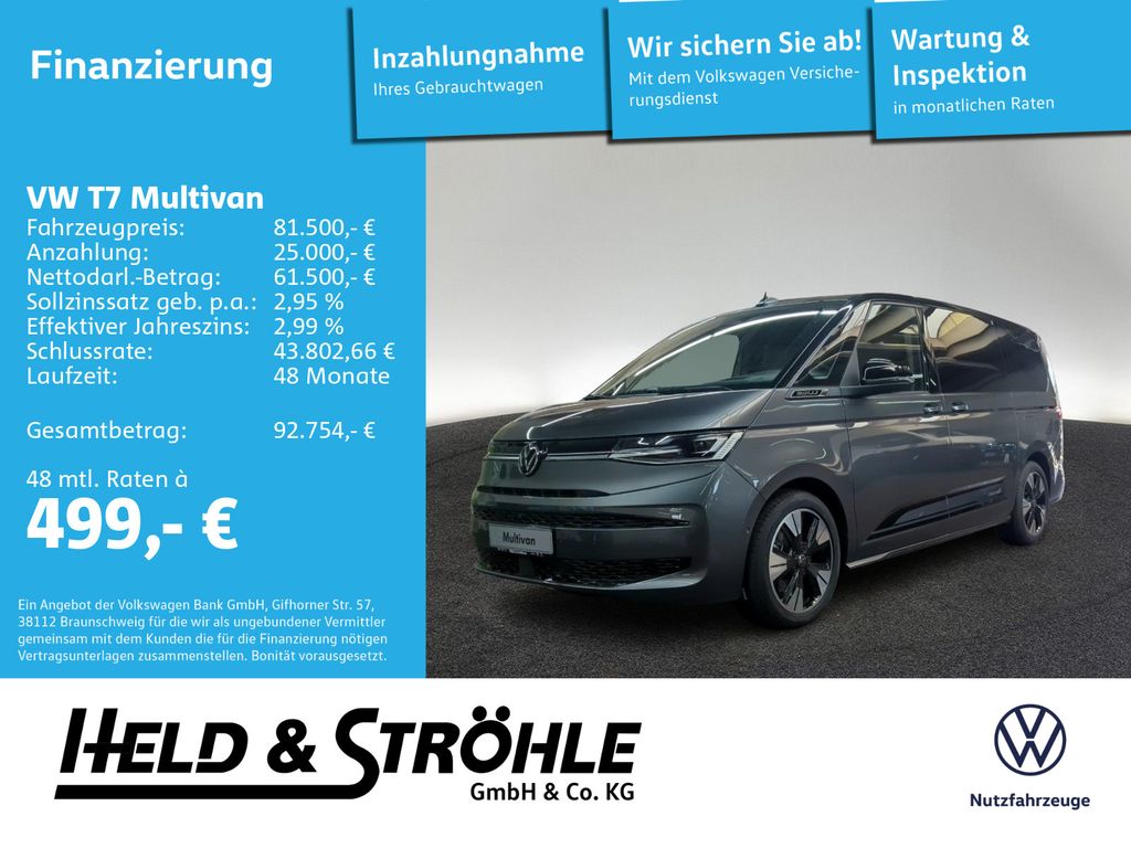 Volkswagen T7 Multivan
