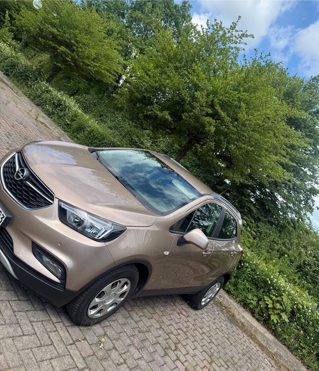 OPEL Mokka X