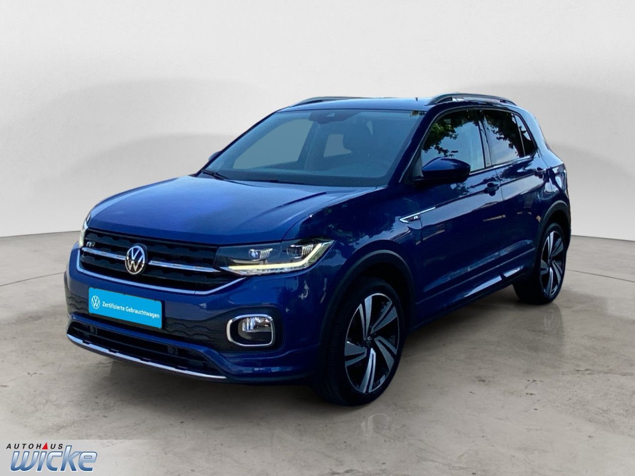 Volkswagen T-Cross 1.5 TSI R Line NAVI KLIMA LED PDC LM foto 2