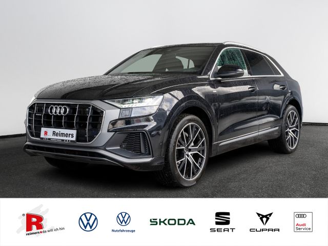 Audi Q8 SUV 50 TDI quattro 210(286) tiptronic Luft