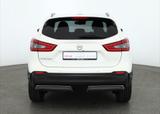 Nissan Qashqai 1.6 DIG-T N-Connecta Pano LED Navi 360° - Nissan Qashqai: Weiß