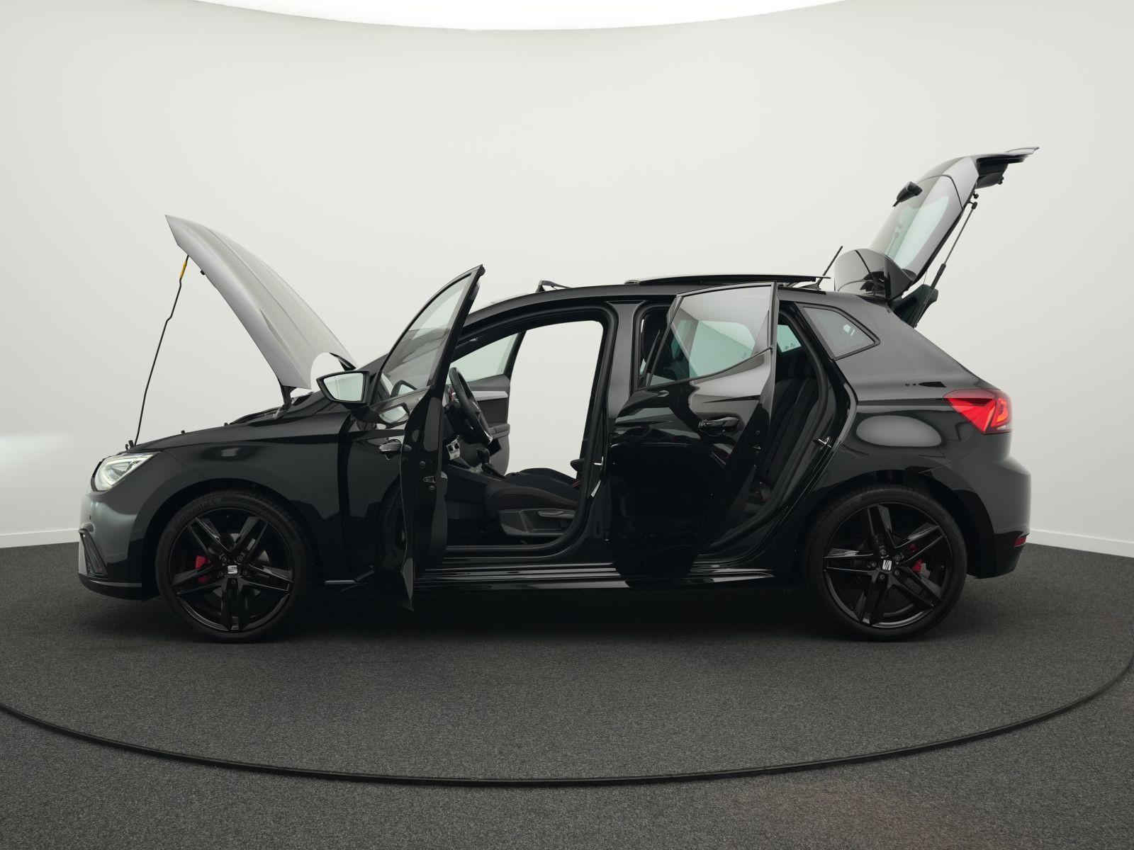 Seat Ibiza FR 1.5 TSI DSG PANO*LED*R-KAM*NAV*18"