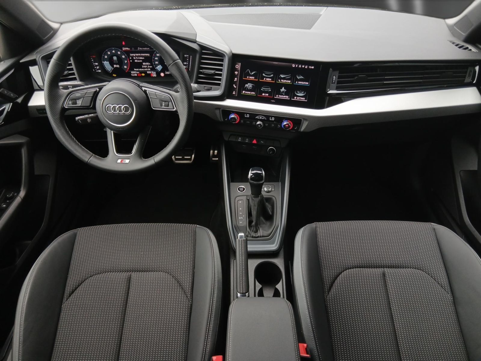 Audi A1 - Bild 12