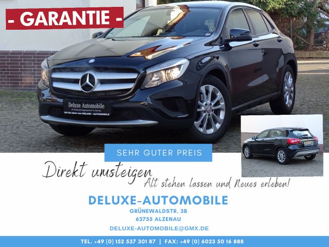 Mercedes-Benz GLA 180 - Sportsitze (Memory), 2x Einparkhilfe