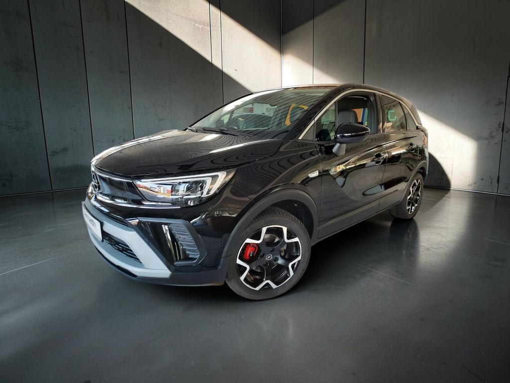 Image of Opel Crossland (X)