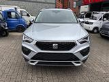 Seat Ateca 1.5 TSI Style+KAMERA+LED+ALU'17+5JGARANTIE - Seat Ateca Tageszulassungen