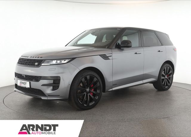 Land Rover Range Rover Sport D350 Autobiography BLACK AHK